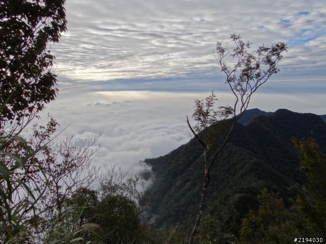 百岳#090~雲海故鄉；北大武山2天一夜