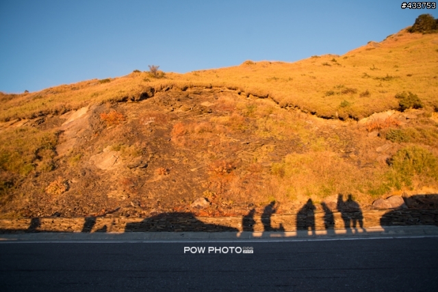 合歡山 星情 日出