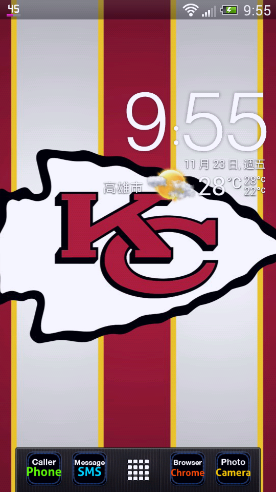 [2013 1/24 新增多個*for Android 4.1&Sense4+ skin*][分享] HTC Sense 4+ QHD skin (960X540解析度)