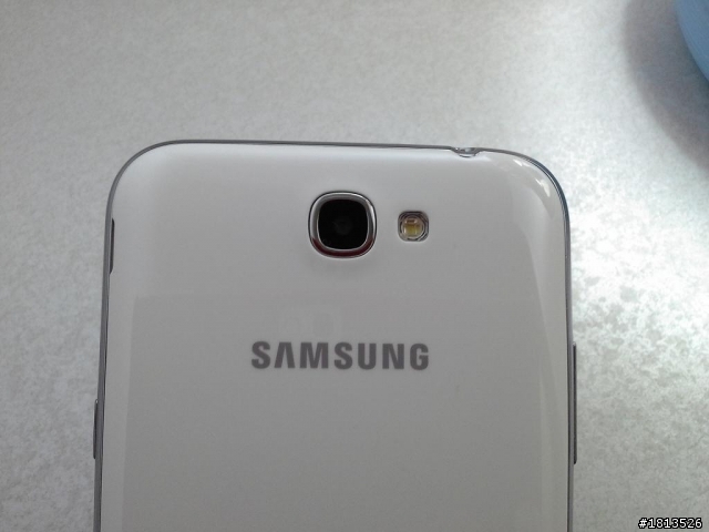 【開箱】純屬意外Samsung Galaxy Note 2