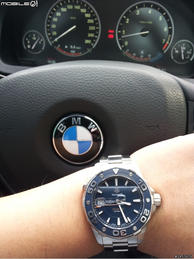 TAG Heuer AQUARACER 500 M
