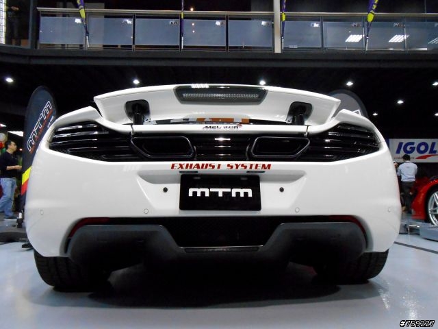 MTM Taiwan Opening - MP4-12C特輯