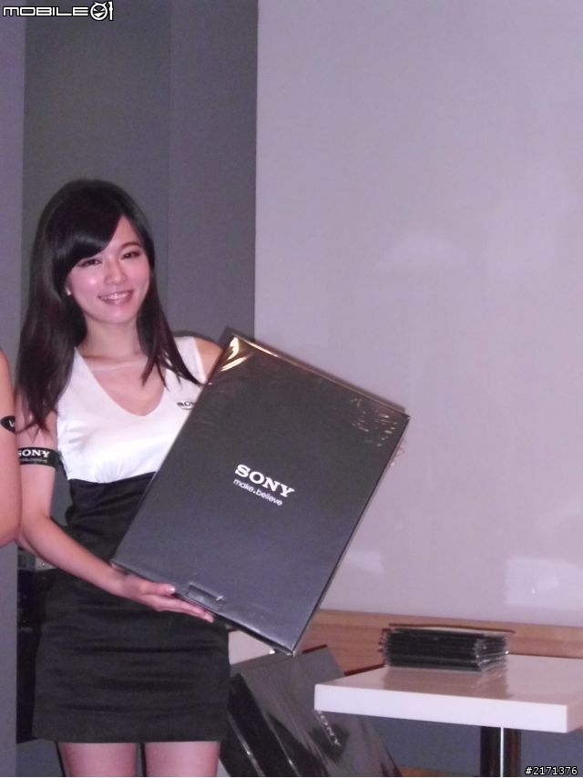 11/24（六）「Sony VAIO不只觸動，更多感動!」體驗會報