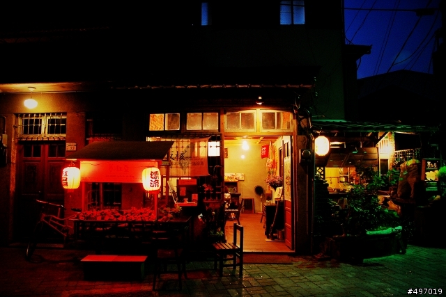 小時光 . 府城