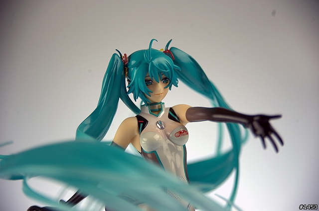 [Figure] Racing Miku 2011 Ver.