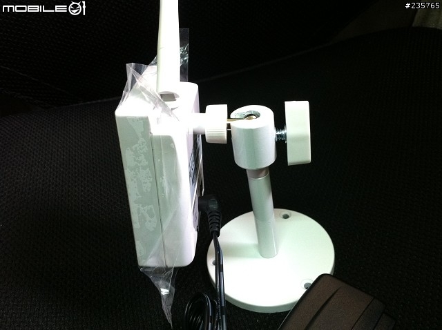 最隨時隨地雲端攝影機！EDIMAX訊舟 IC-3115W