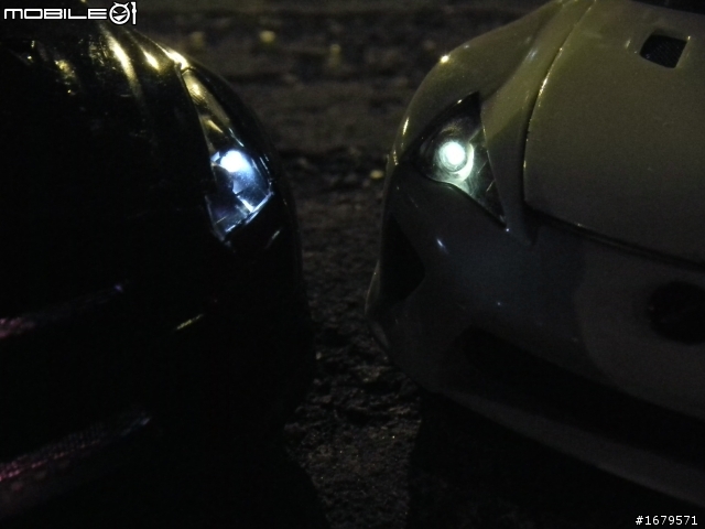 (圖多慎入)雙神會戰外拍  LFA vs GTR R35  第五篇   完