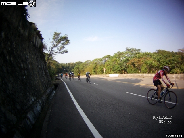 2012 苗栗遊山觀海 100K