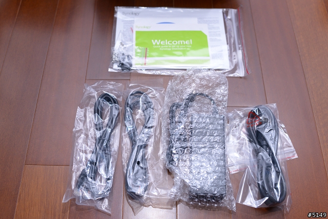 [開箱] Synology DS713+ NAS 擴充 4GB RAM 實錄