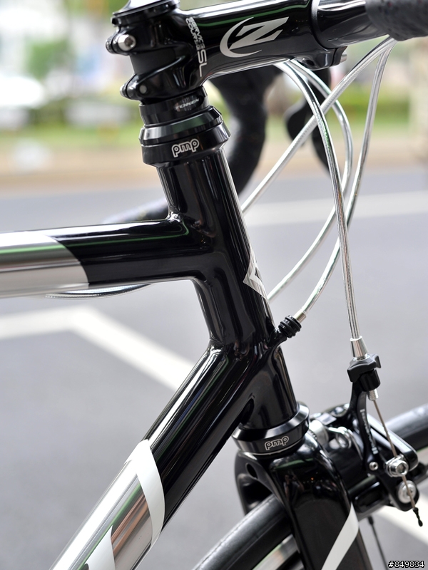 [組車日記] CASATI  INOX T99 不鏽鋼鐵精神