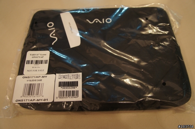 SONY VAIO DUO 11 不專業小開箱