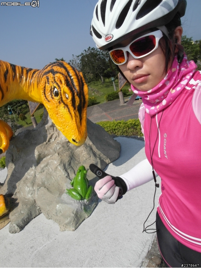 愛上公路車 深深著迷 分享騎車三個月照片^^
