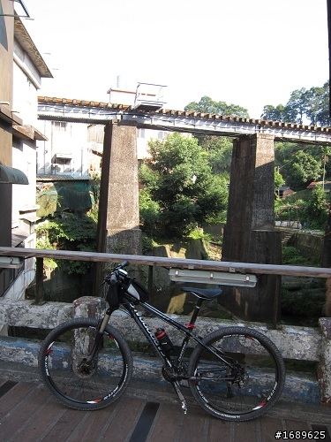 台灣騎車六天遊