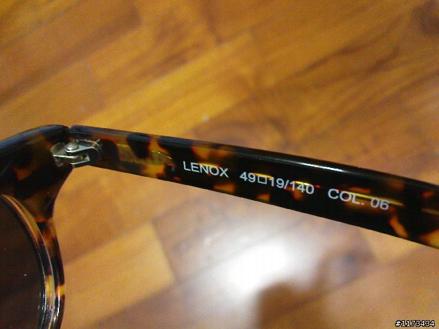 [開箱]ILLESTEVA Lenox | Tortoise Clip-On