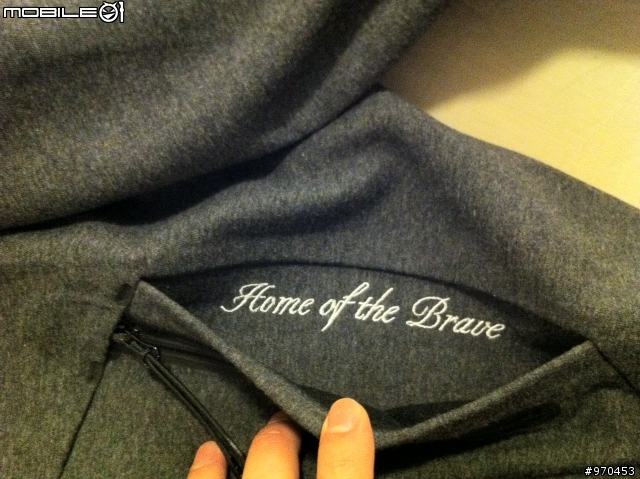 [分享]NIKE 2012 Olympic team USA外套