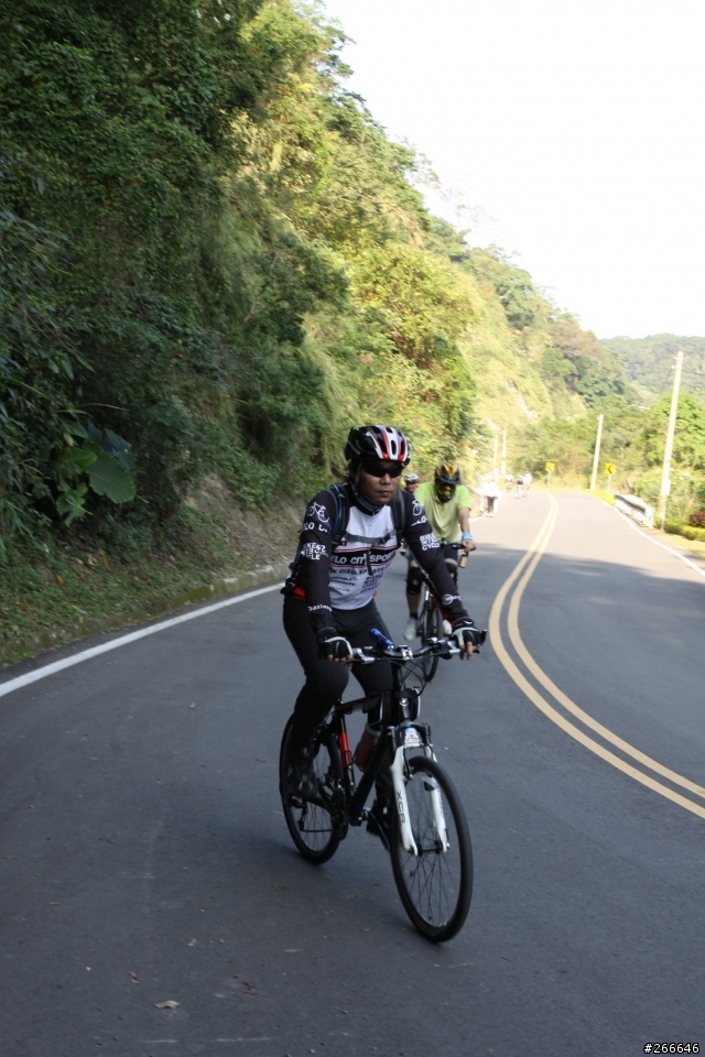 2012.11.10苗栗山海遊沿路拍的照片