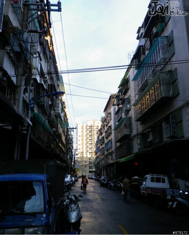 [路線]浮洲橋>三峽>桃園/復興>羅馬公路..95km