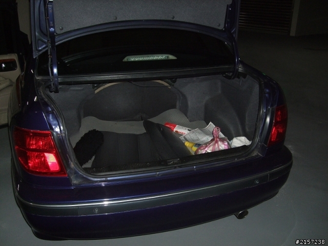 老車再開箱 2000' Nissan Sentra 180 ES