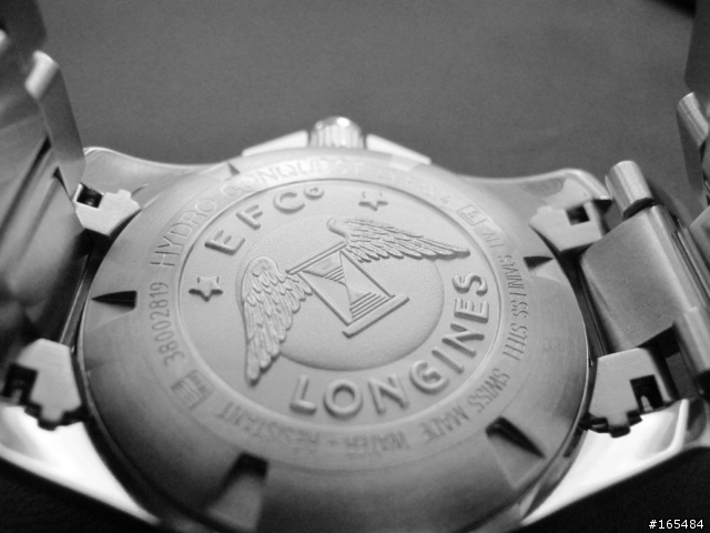 大家來找碴系列之一longines浪琴-深海征服者