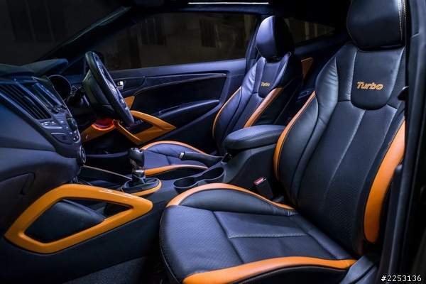 Veloster Street Concept 這台真的很前衛！