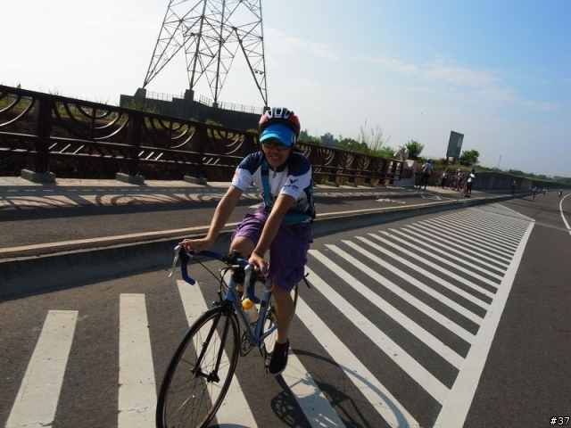 2012 Garmin&Mobile01 西拉雅100K 老屁股騎乘活動記錄