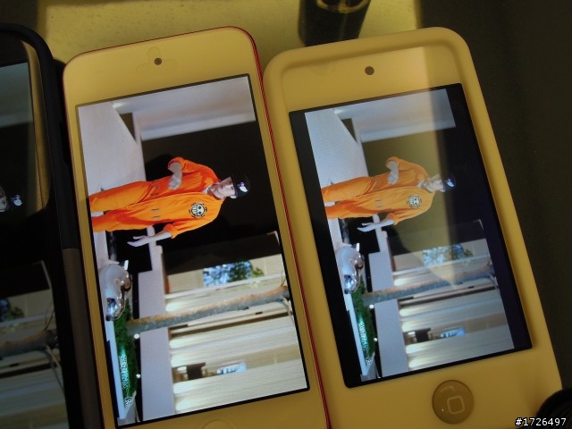 Apple iPod touch 5 更強、更大、更厲害!(11/4更新)