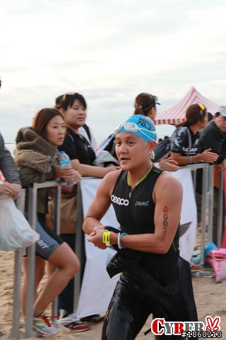 2012 IRONMAN鐵人三項國際邀請賽~在美麗的墾丁-照片分享