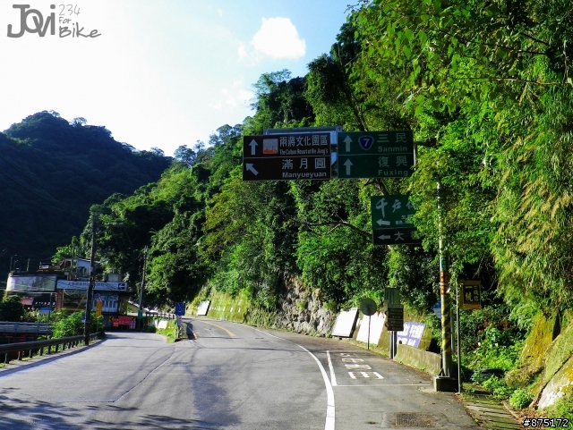 [路線]浮洲橋>三峽>桃園/復興>羅馬公路..95km