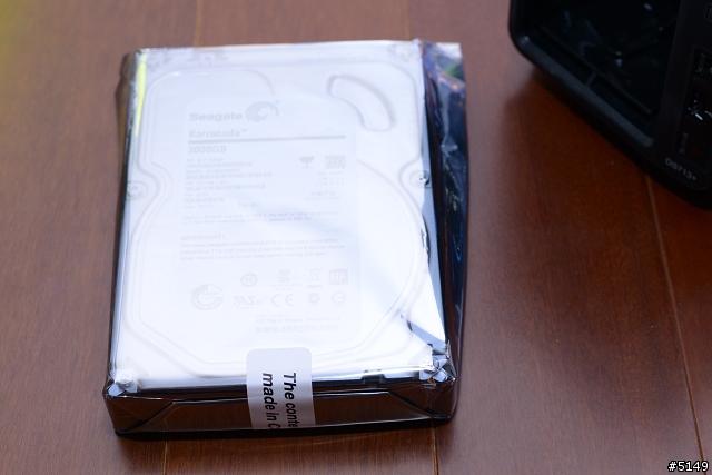 [開箱] Synology DS713+ NAS 擴充 4GB RAM 實錄