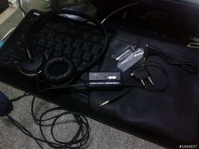 Audio-Technica ATH-ANC1 抗噪耳機入手