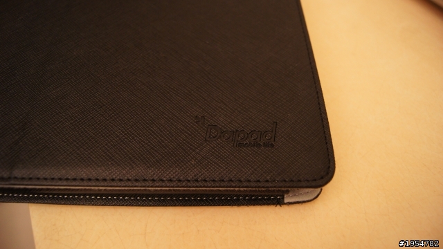 PF2平板皮套~~ 11月16收到貨補圖開箱