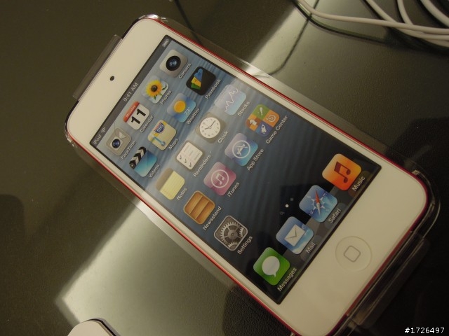 Apple iPod touch 5 更強、更大、更厲害!(11/4更新)