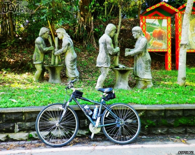 [路線]浮洲橋>三峽>桃園/復興>羅馬公路..95km