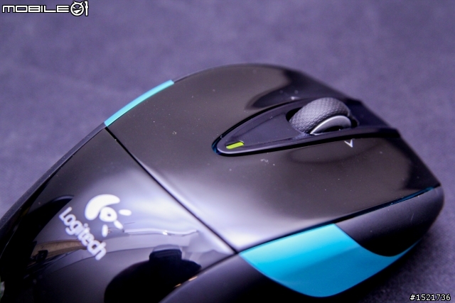 開箱] 羅技Logitech M525 無線雷射滑鼠  (圖多)