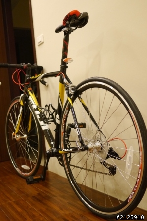 邁向公路車~Fuji Roubatx 2.0