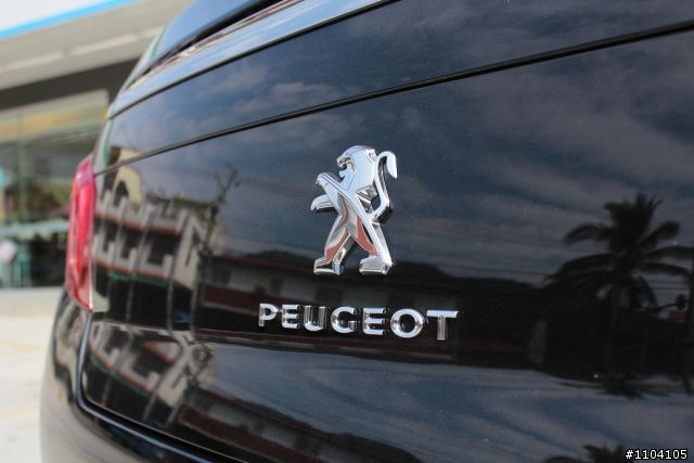 Peugeot 508 1.6 THP 獅王試駕心得文