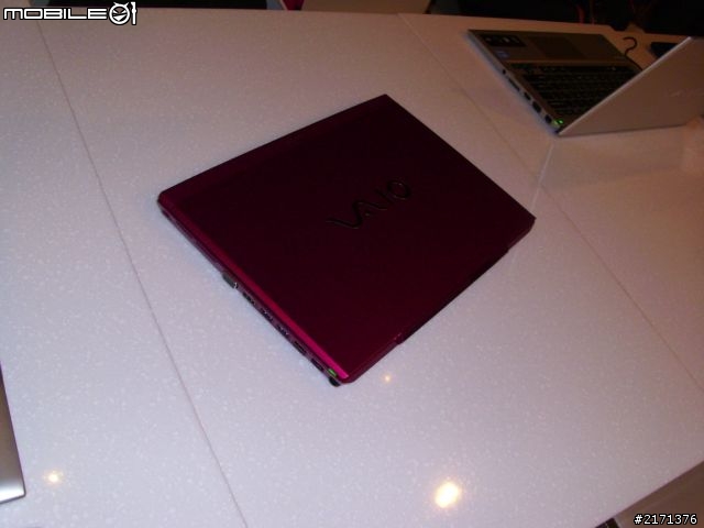 11/24（六）「Sony VAIO不只觸動，更多感動!」體驗會報