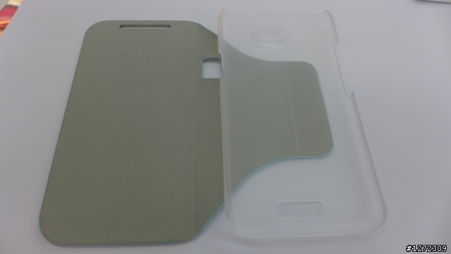 剛買的 HTC ONE X + 開箱少文