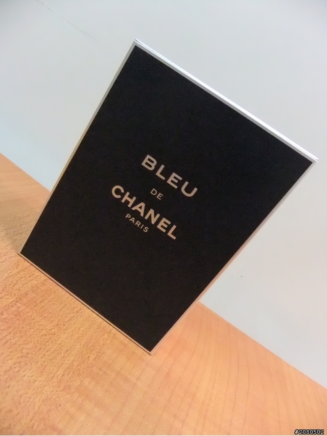 [開箱]   BLEU   DE   CHANEL