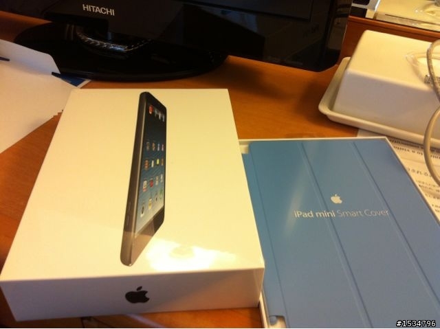 敗了ipad min了！