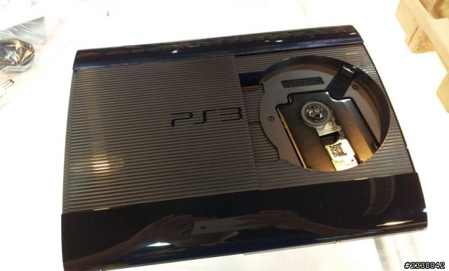 [開箱] PS3 薄機