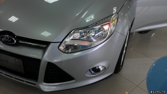 Focus III 2次賞車分享