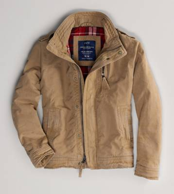 請問AE Field Jacket選色