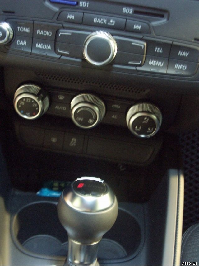 AUDI A1 SPORT 開箱