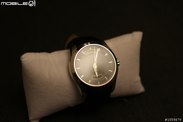 TISSOT Couturier 建構師系列 開箱