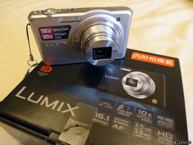 Panasonic SZ1 照片分享蓋大樓