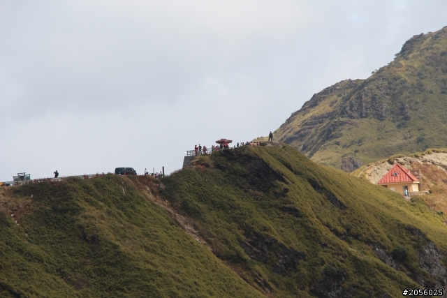合歡山主峰/武嶺登山一日遊