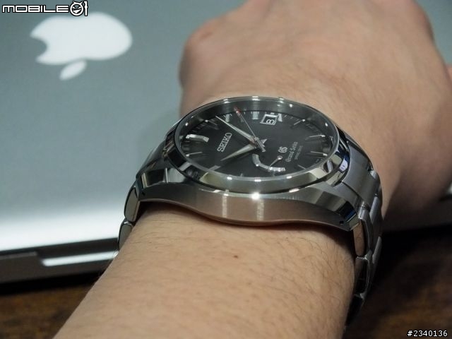 [開箱文] Grand Seiko Spring Drive SBGA073