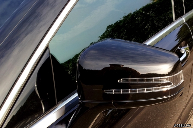 Mercedes Benz CLS350_AMG 的簡易開箱文