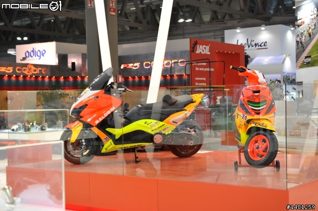 【EICMA米蘭車展】米蘭車展 展前預告